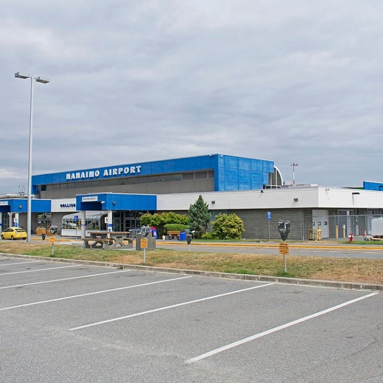 Nanaimo Airport