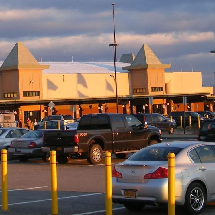 New York Stewart International Airport