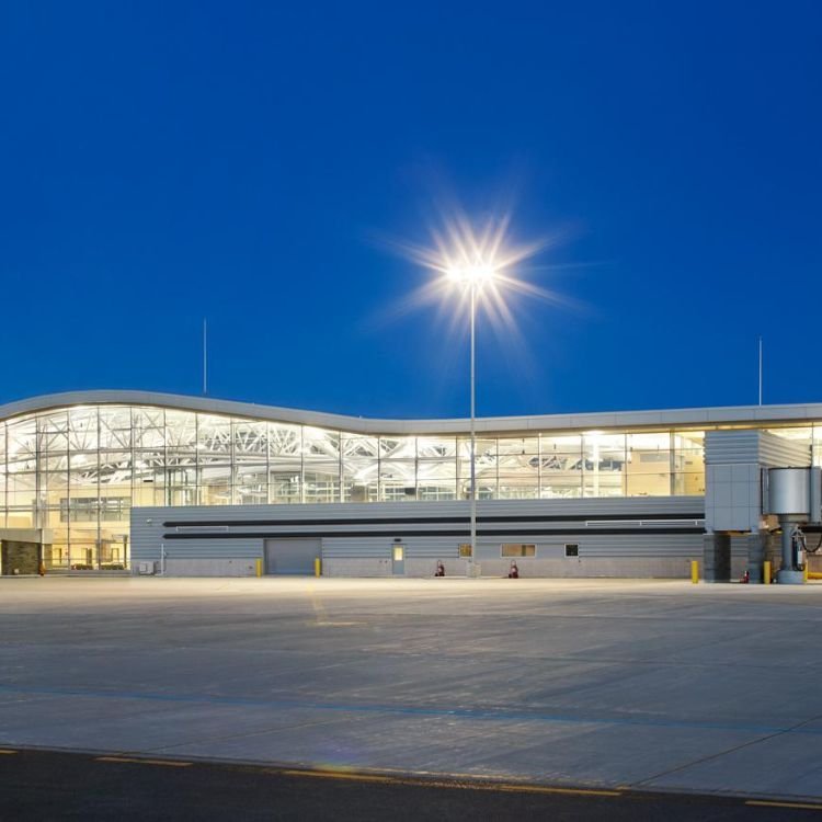 Allegiant Air IAG Terminal – Niagara Falls International Airport