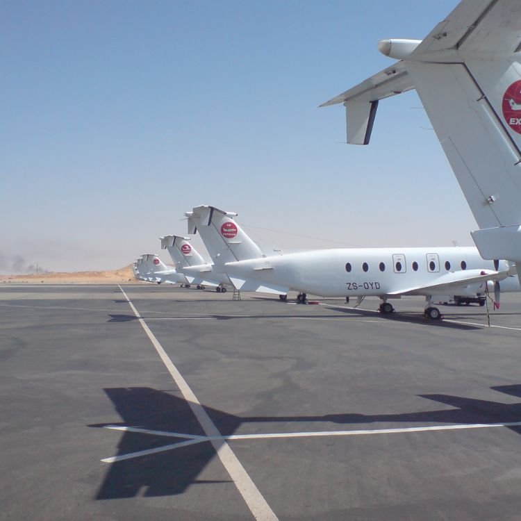 Air Algerie HME Terminal – Oued Irara Krim Belkacem Airport