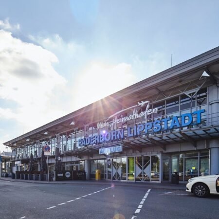 Paderborn Lippstadt Airport