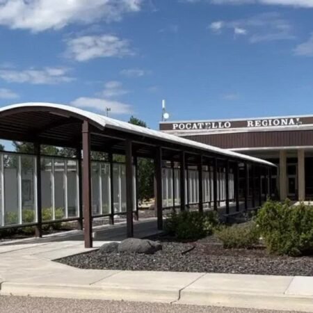 Pocatello Regional Airport