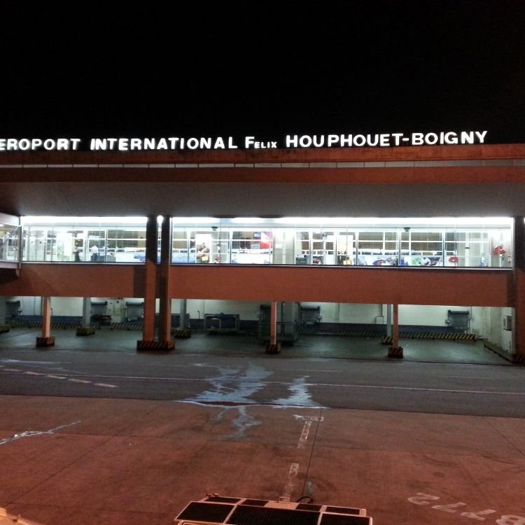 Austrian Airlines ABJ Terminal – Port Bouet Airport