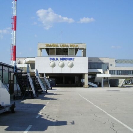 Pula Airport