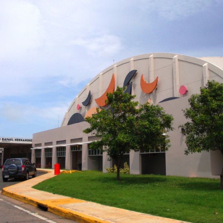 Rafael Hernandez International Airport