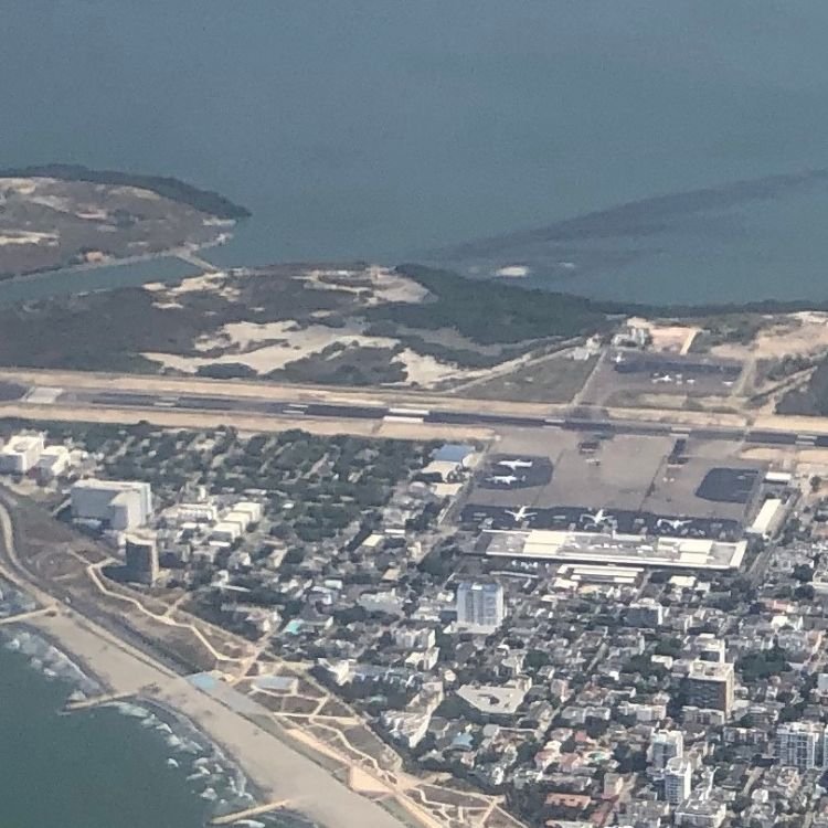 Air Europa CTG Terminal – Rafael Nunez International Airport