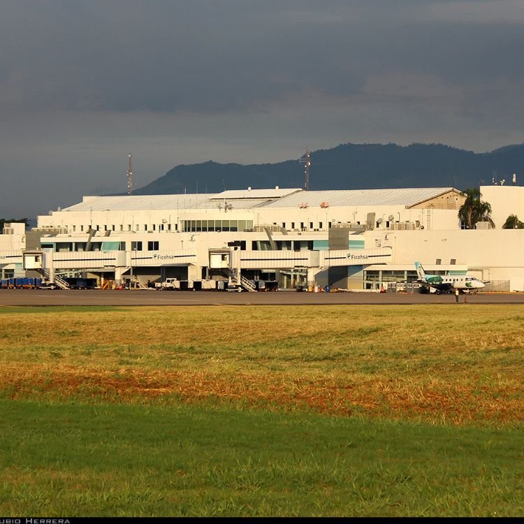 Air Europa SAP Terminal – Ramon Villeda Morales International Airport