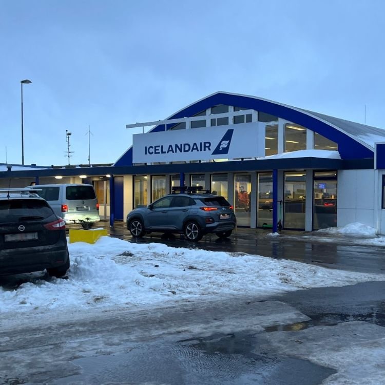 Icelandair RKV Terminal – Reykjavik Domestic Airport