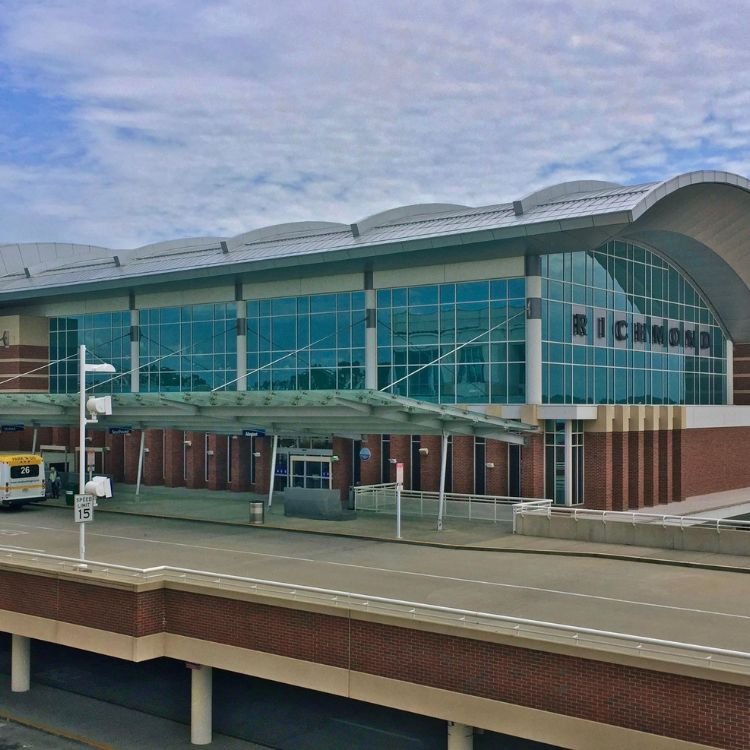 Allegiant Air RIC Terminal – Richmond International Airport