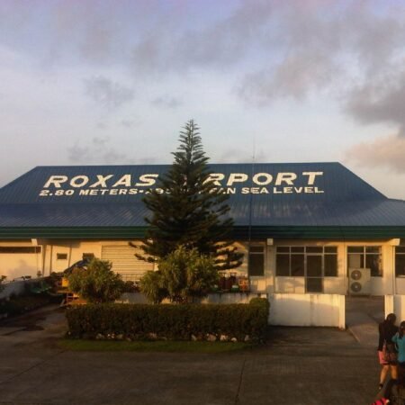 Roxas City Airport