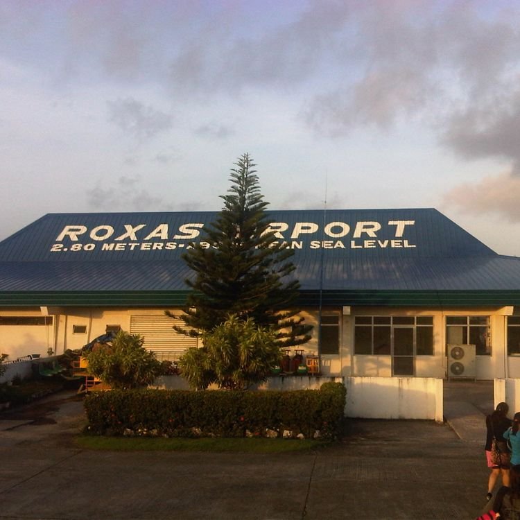 Cebu Pacific Air RXS Terminal – Roxas City Airport