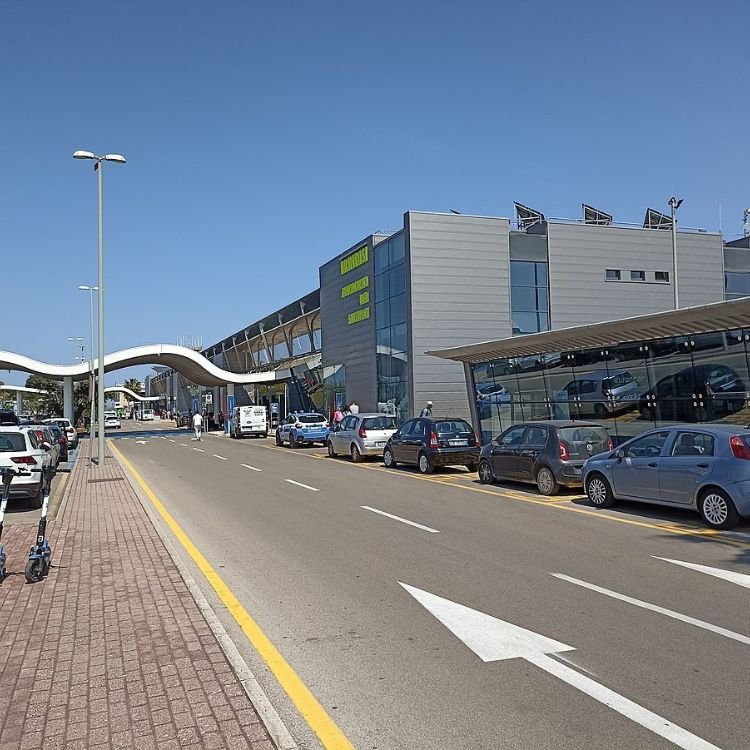 Wizz Air BDS Terminal – Salento Airport