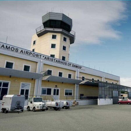 Samos International Airport