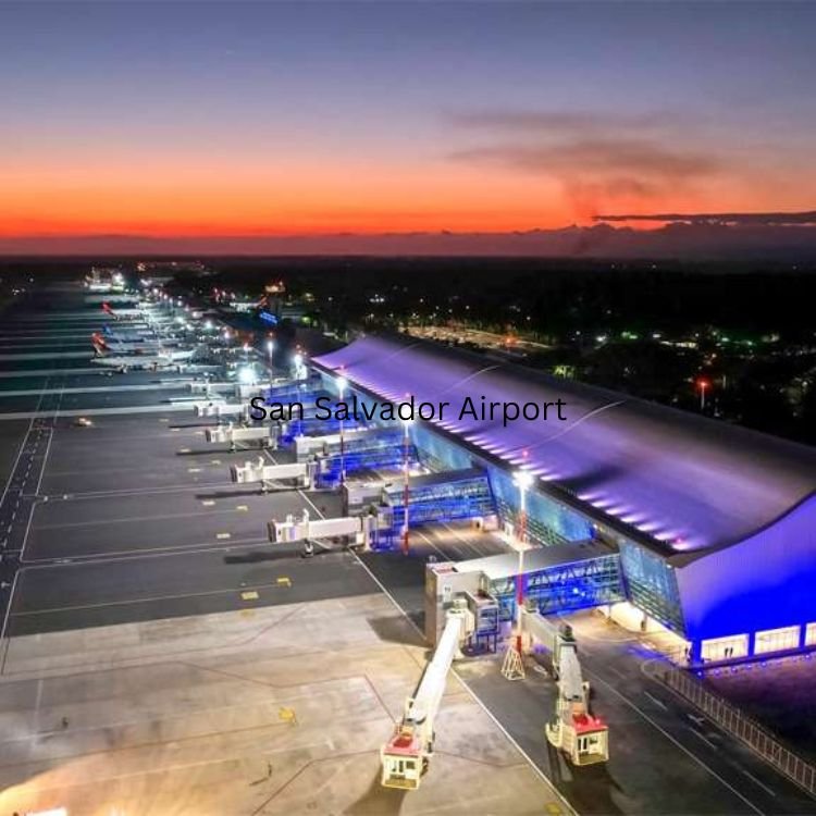 San Salvador Airport