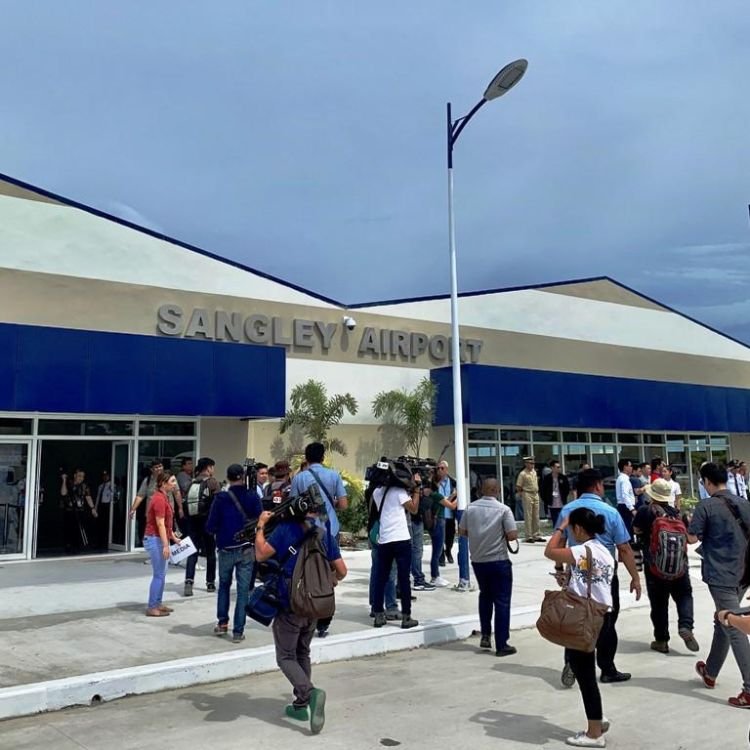 Cebu Pacific Air SGL Terminal – Sangley Point Domestic Airport