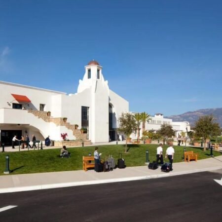 Santa Barbara Airport