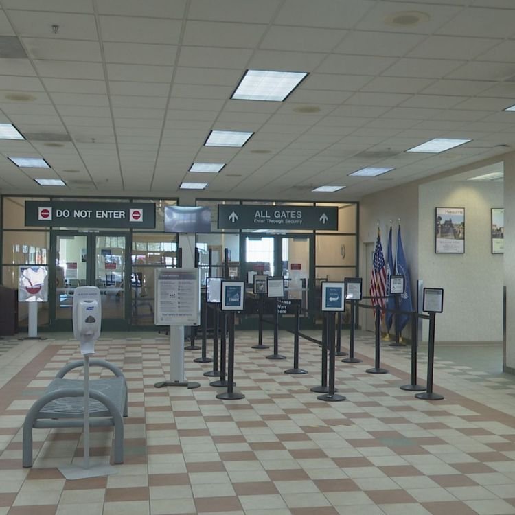 Sawyer International Airport