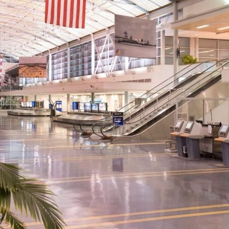 Shreveport Regional Airport