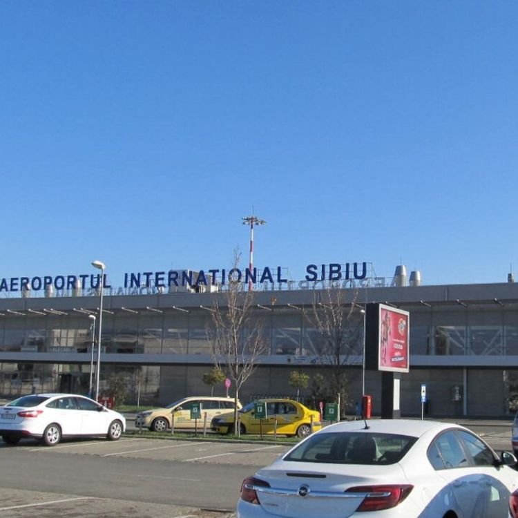 Wizz Air SBZ Terminal – Sibiu International Airport