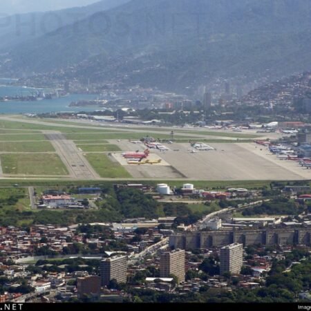 Simon Bolivar International Airport