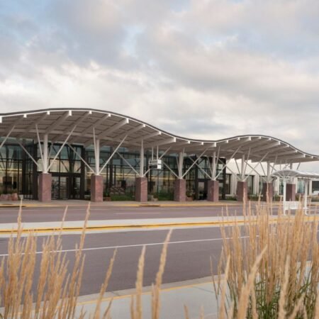 Sioux Falls Regional Airport