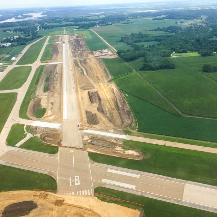 Southeast Iowa-Burlington Regional Airport