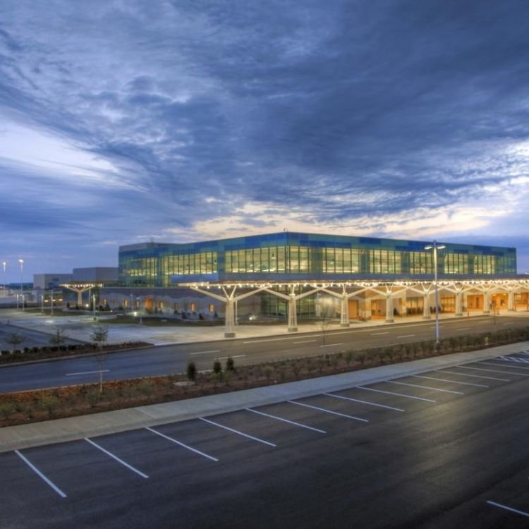 Allegiant Air SGF Terminal – Springfield Branson National Airport