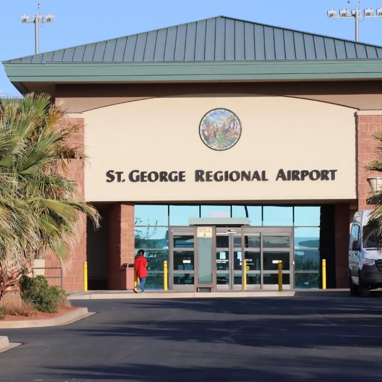 St. George Regional Airport