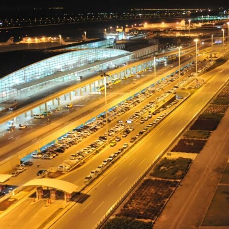 Tehran Imam Khomeini International Airport