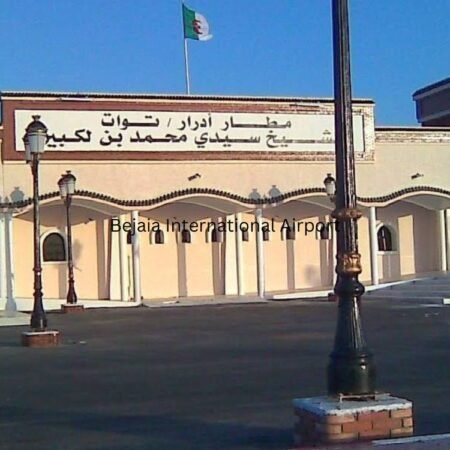 Touat-Cheikh Sidi Mohamed Belkebir Airport