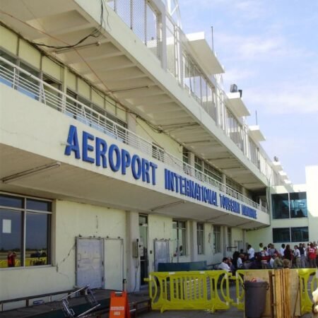 Toussaint Louverture International Airport