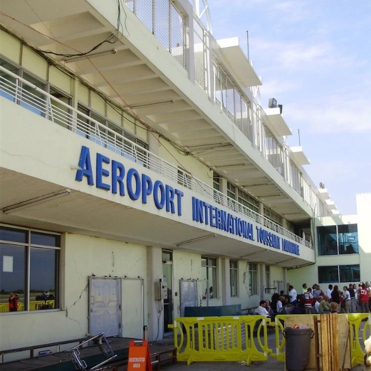 Air Canada PAP Terminal – Toussaint Louverture International Airport