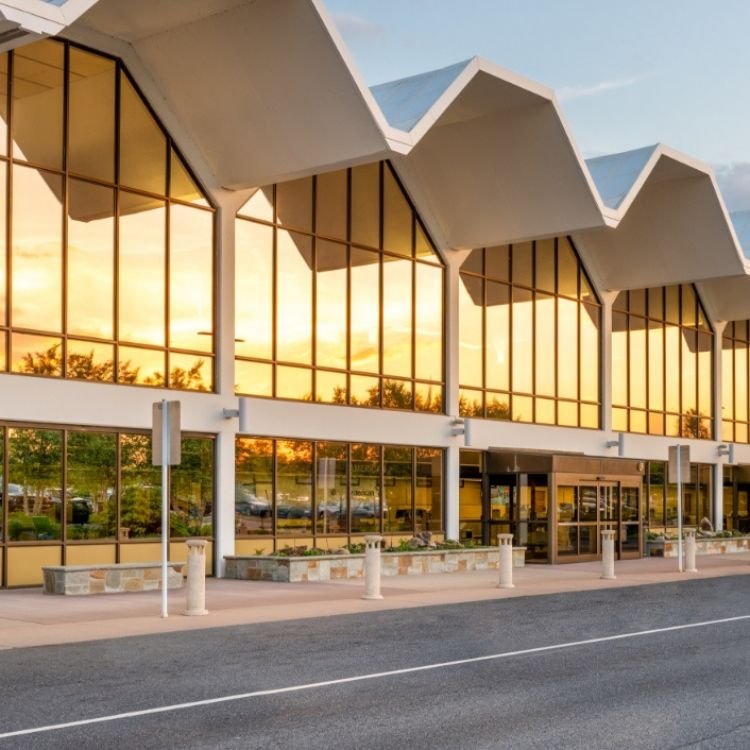 Allegiant Air TRI Terminal – Tri Cities Airport