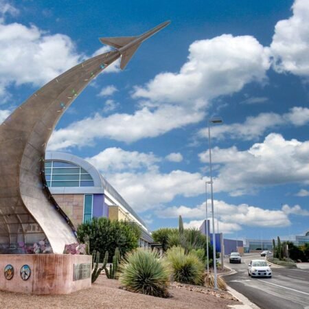 Tucson International Airport