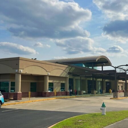 Valdosta Regional Airport