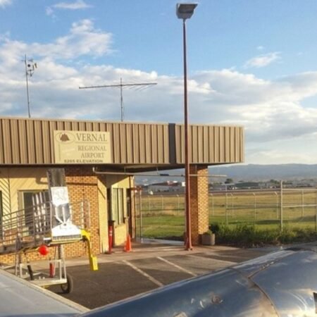 Vernal Regional Airport