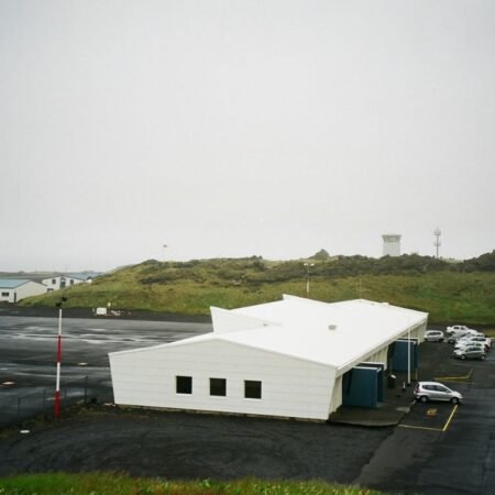 Vestmannaeyjar Airport