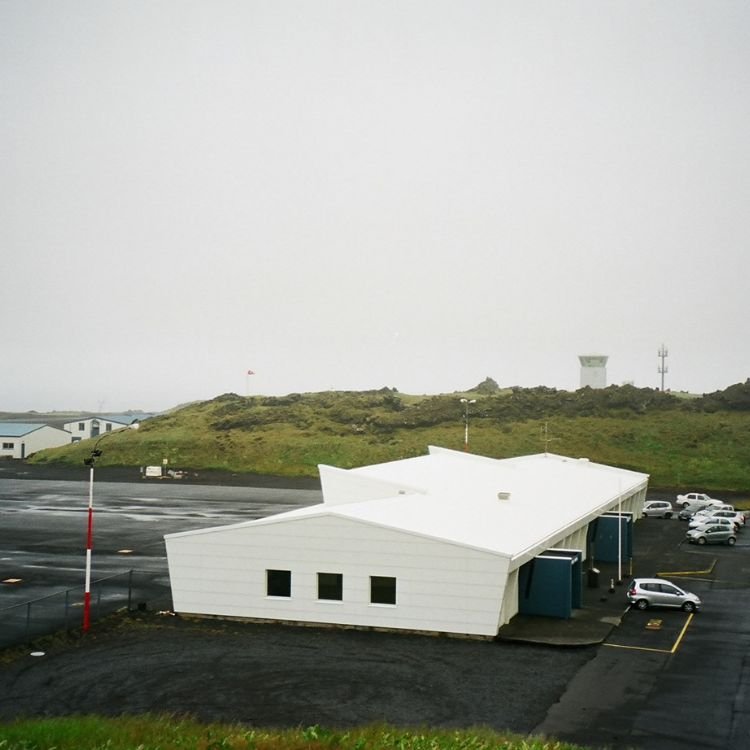 Icelandair VEY Terminal – Vestmannaeyjar Airport