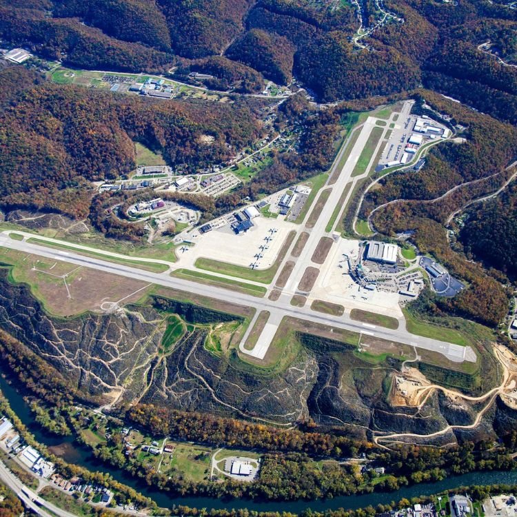 West Virginia International Yeager Airport