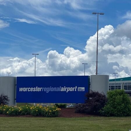 Worcester Regional Airport