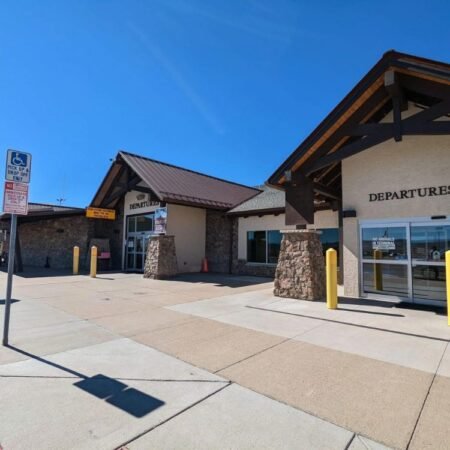 Yampa Valley Regional Airport