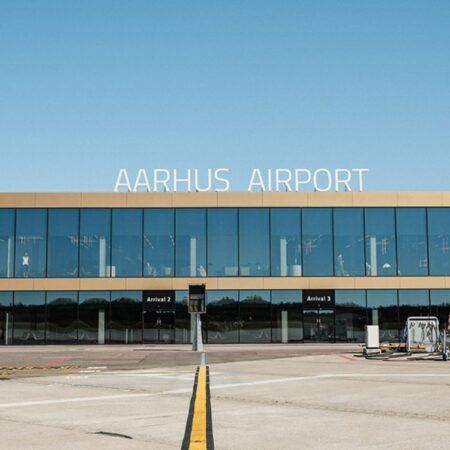 Aarhus Airport