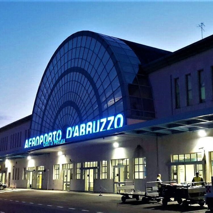 Wizz Air PSR Terminal – Abruzzo Airport