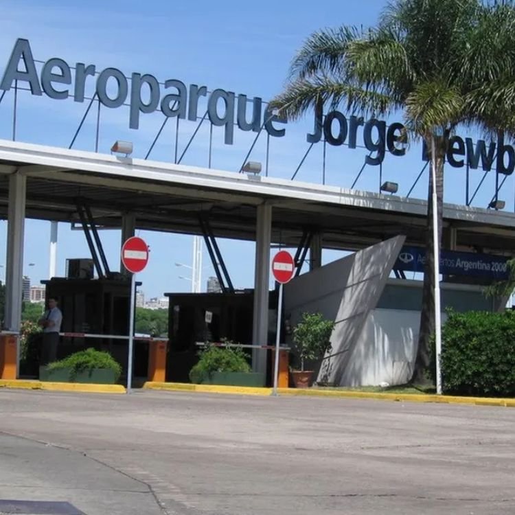 Aeroparque Internacional Jorge Newbery