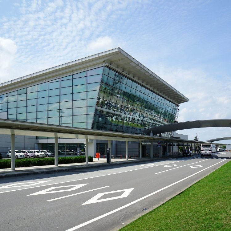 Korean Air AKJ Terminal – Asahikawa Airport