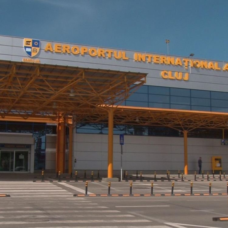 Wizz Air CLJ Terminal – Avram Iancu Cluj International Airport