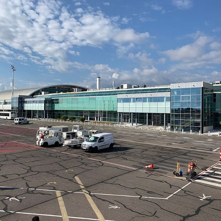 Bastia Poretta Airport