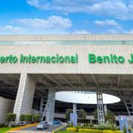 Benito Juarez International Airport