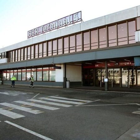 Berlin Schönefeld Airport