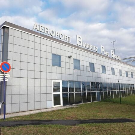 Biarritz Airport